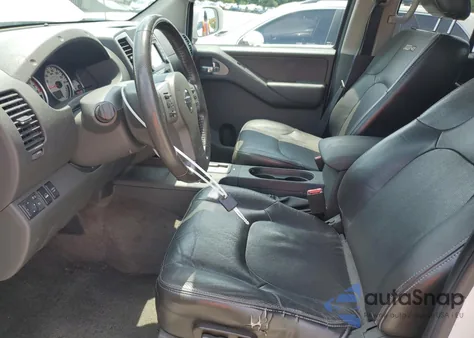 2014 Nissan Frontier S из США, поврежденный, VIN 1N6AD0EV1EN748938